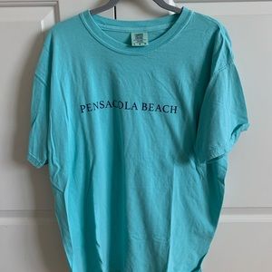 pensacola beach tshirt